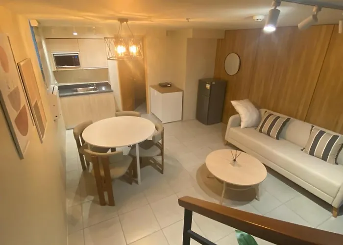Edsa Heights Loft Unit Ama Tower 3312 *