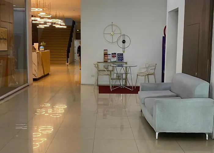Edsa Heights Loft Unit Ama Tower 3312 Apartamento *