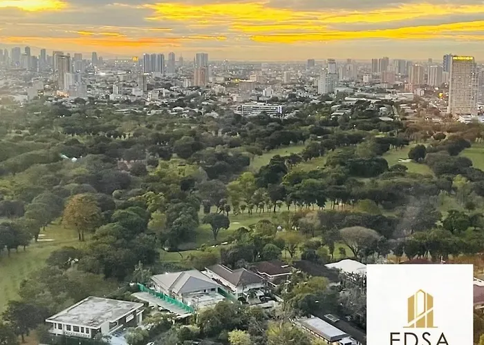 Edsa Heights Loft Unit Ama Tower 3312 *