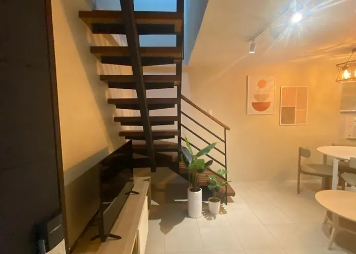 Edsa Heights Loft Unit Ama Tower 3312 Apartamento