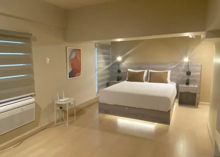 Edsa Heights Loft Unit Ama Tower 3312 Manila