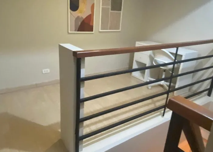 Edsa Heights Loft Unit Ama Tower 3312 * Manila