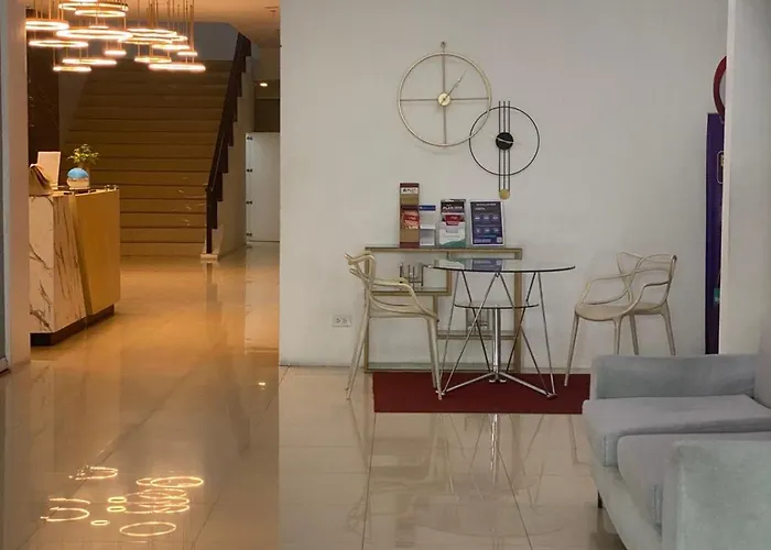 Apartamento Edsa Heights Loft Unit Ama Tower 3312 *