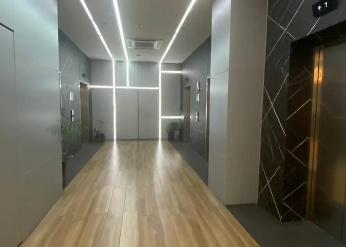 Edsa Heights Loft Unit Ama Tower 3312 Manila