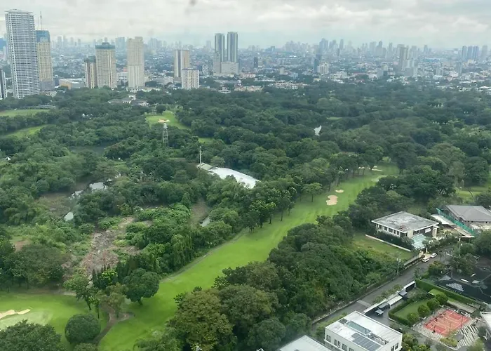 Edsa Heights Loft Unit Ama Tower 3312 * Manila