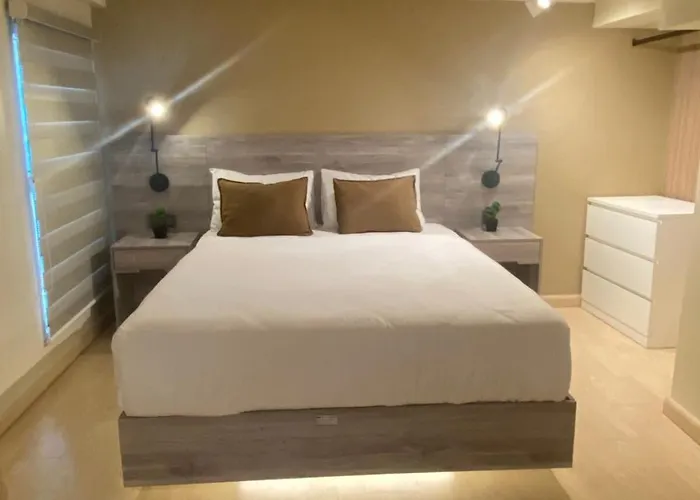 Edsa Heights Loft Unit Ama Tower 3312 Apartamento