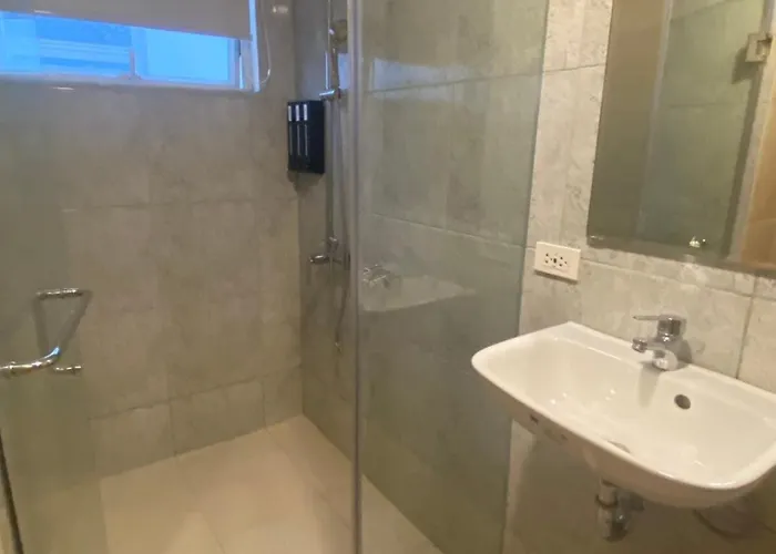 Edsa Heights Loft Unit Ama Tower 3312 Apartamento *