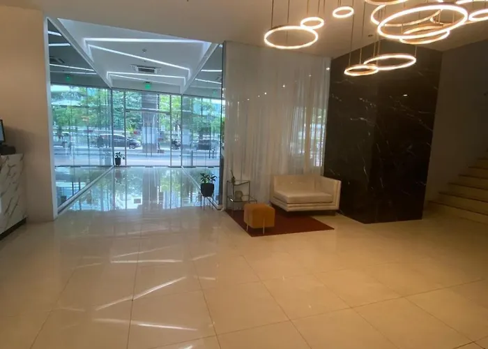 Apartamento Edsa Heights Loft Unit Ama Tower 3312 Manila