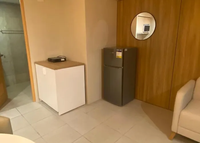 Edsa Heights Loft Unit Ama Tower 3312 Manila