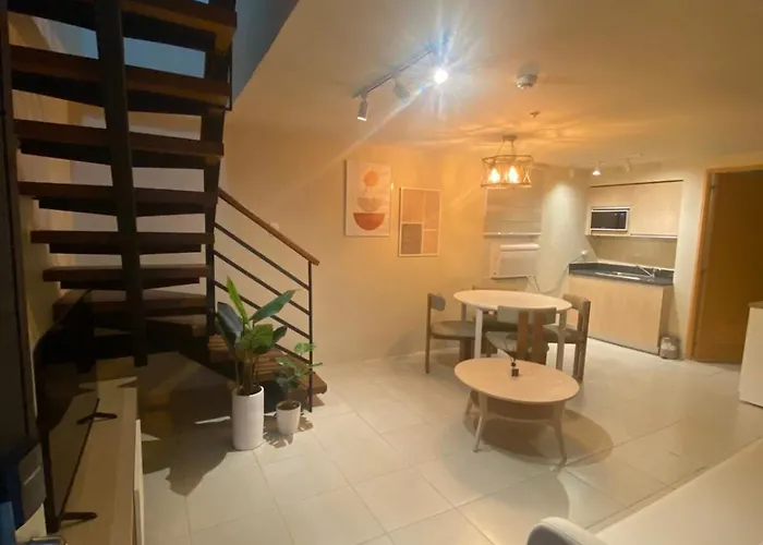 Edsa Heights Loft Unit Ama Tower 3312 *