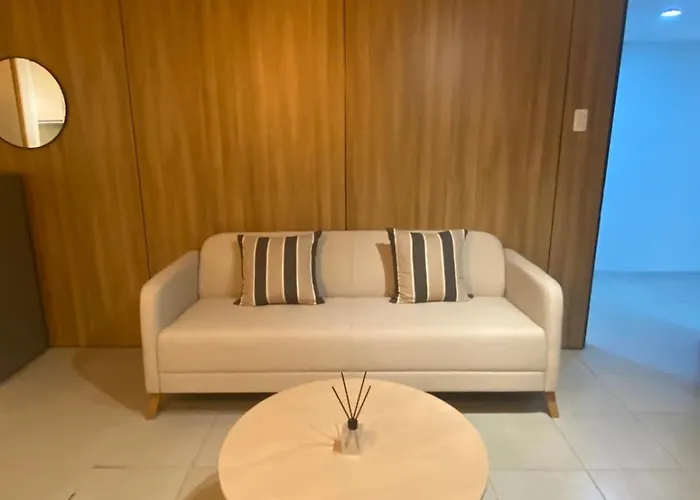 Apartamento Edsa Heights Loft Unit Ama Tower 3312