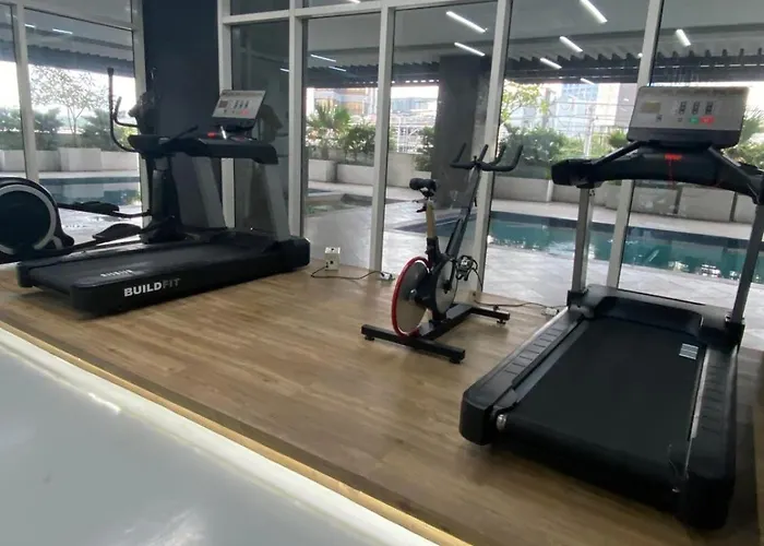 Apartamento Edsa Heights Loft Unit Ama Tower 3312