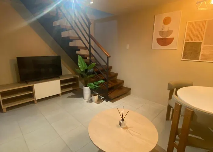 Edsa Heights Loft Unit Ama Tower 3312 *